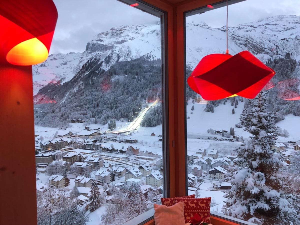 Hotel Waldegg - Adults Only Engelberg Dış mekan fotoğraf