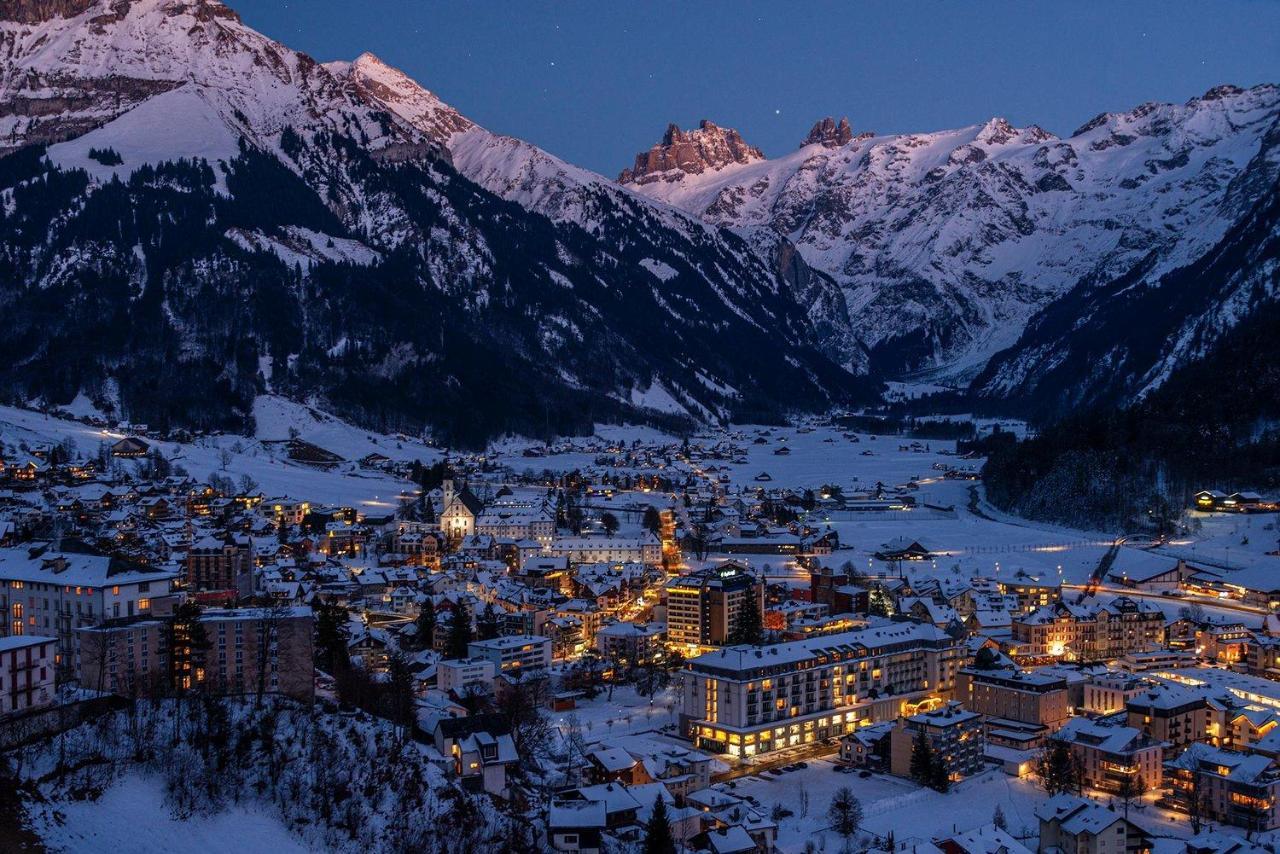 Hotel Waldegg - Adults Only Engelberg Dış mekan fotoğraf