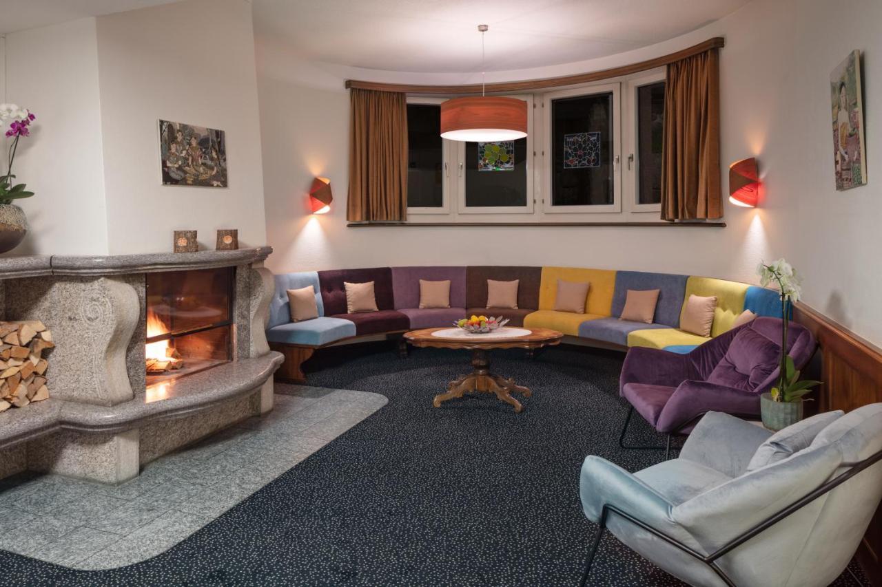 Hotel Waldegg - Adults Only Engelberg Dış mekan fotoğraf