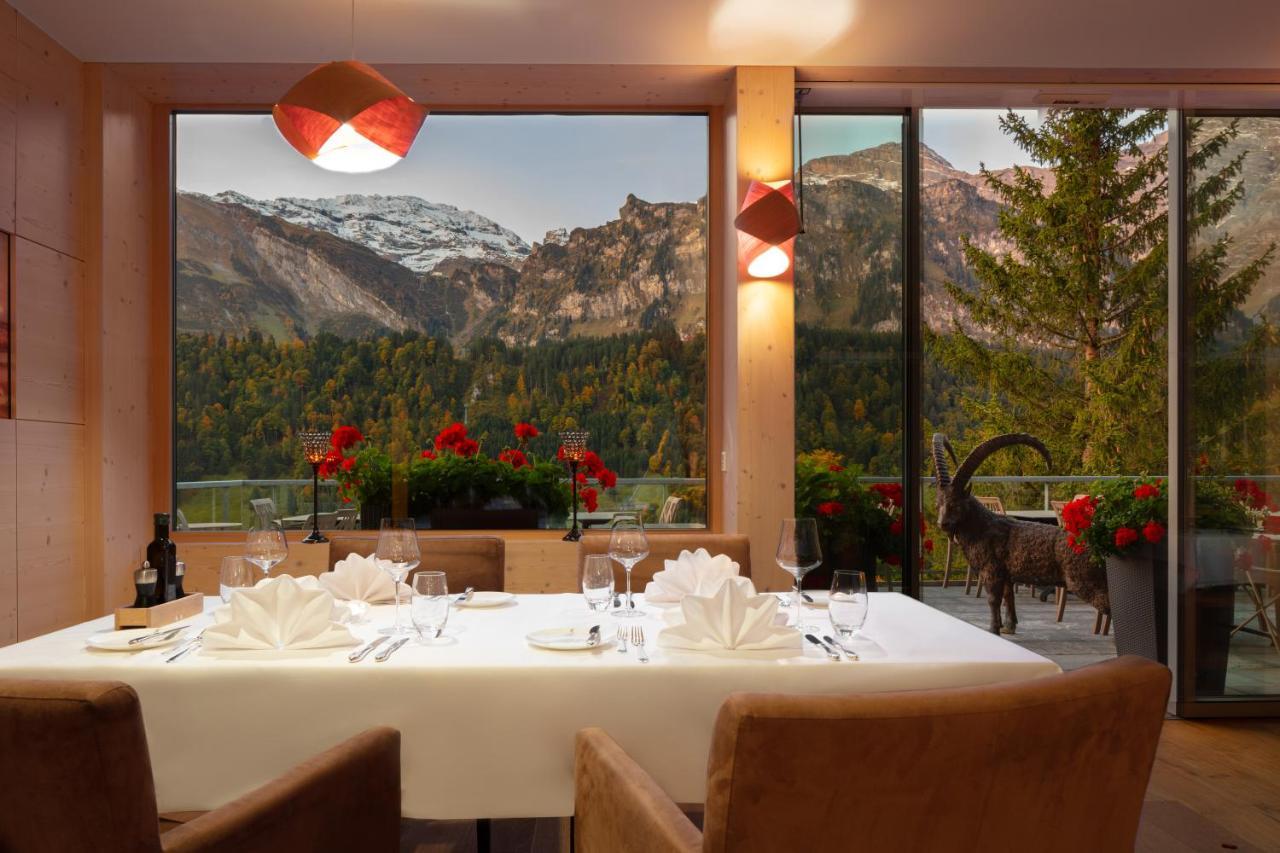 Hotel Waldegg - Adults Only Engelberg Dış mekan fotoğraf