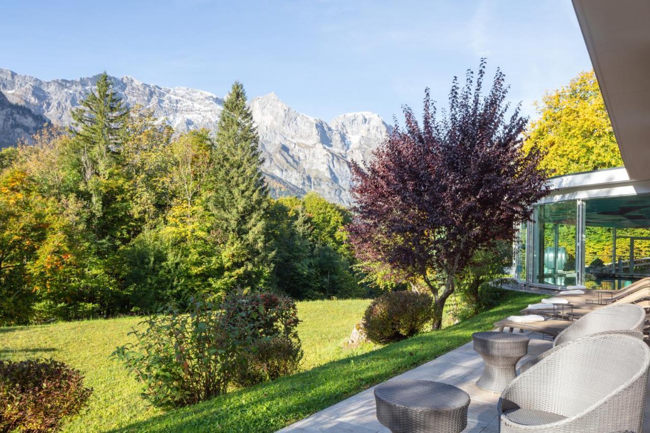 Hotel Waldegg - Adults Only Engelberg Dış mekan fotoğraf