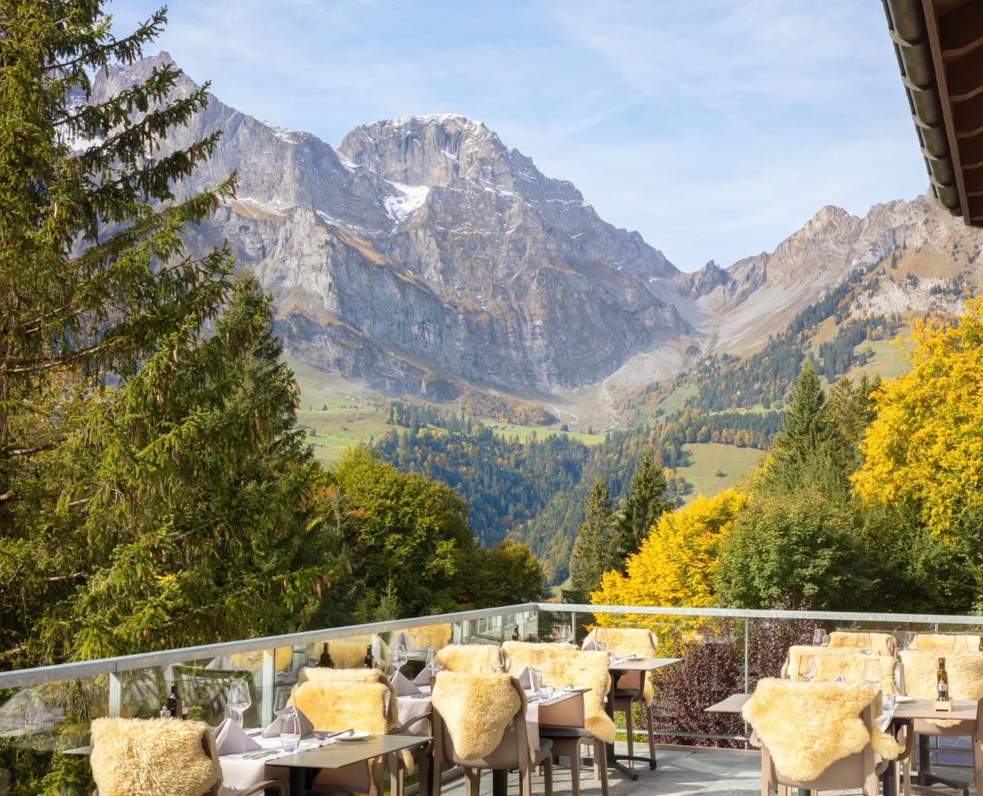 Hotel Waldegg - Adults Only Engelberg Dış mekan fotoğraf