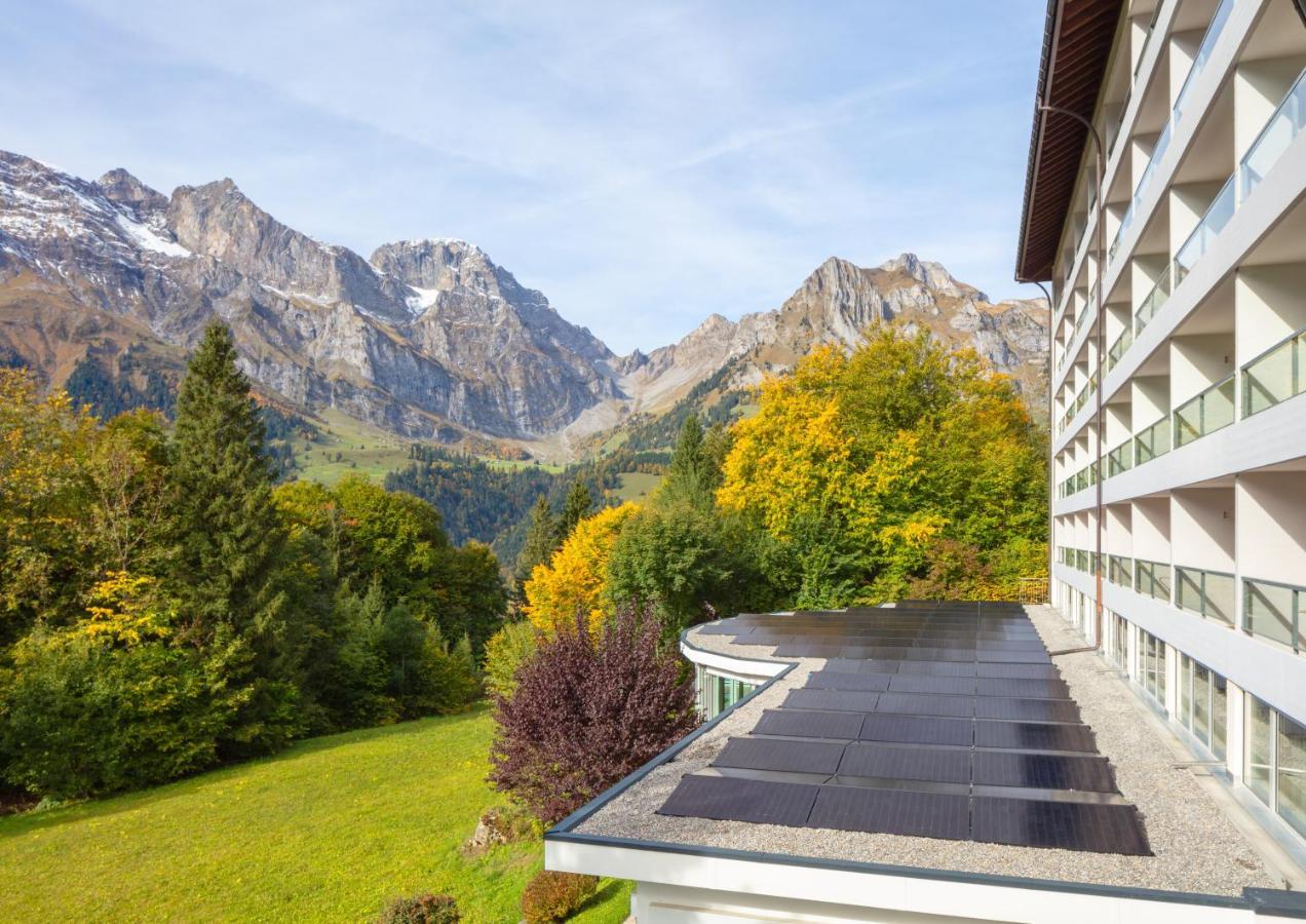 Hotel Waldegg - Adults Only Engelberg Dış mekan fotoğraf