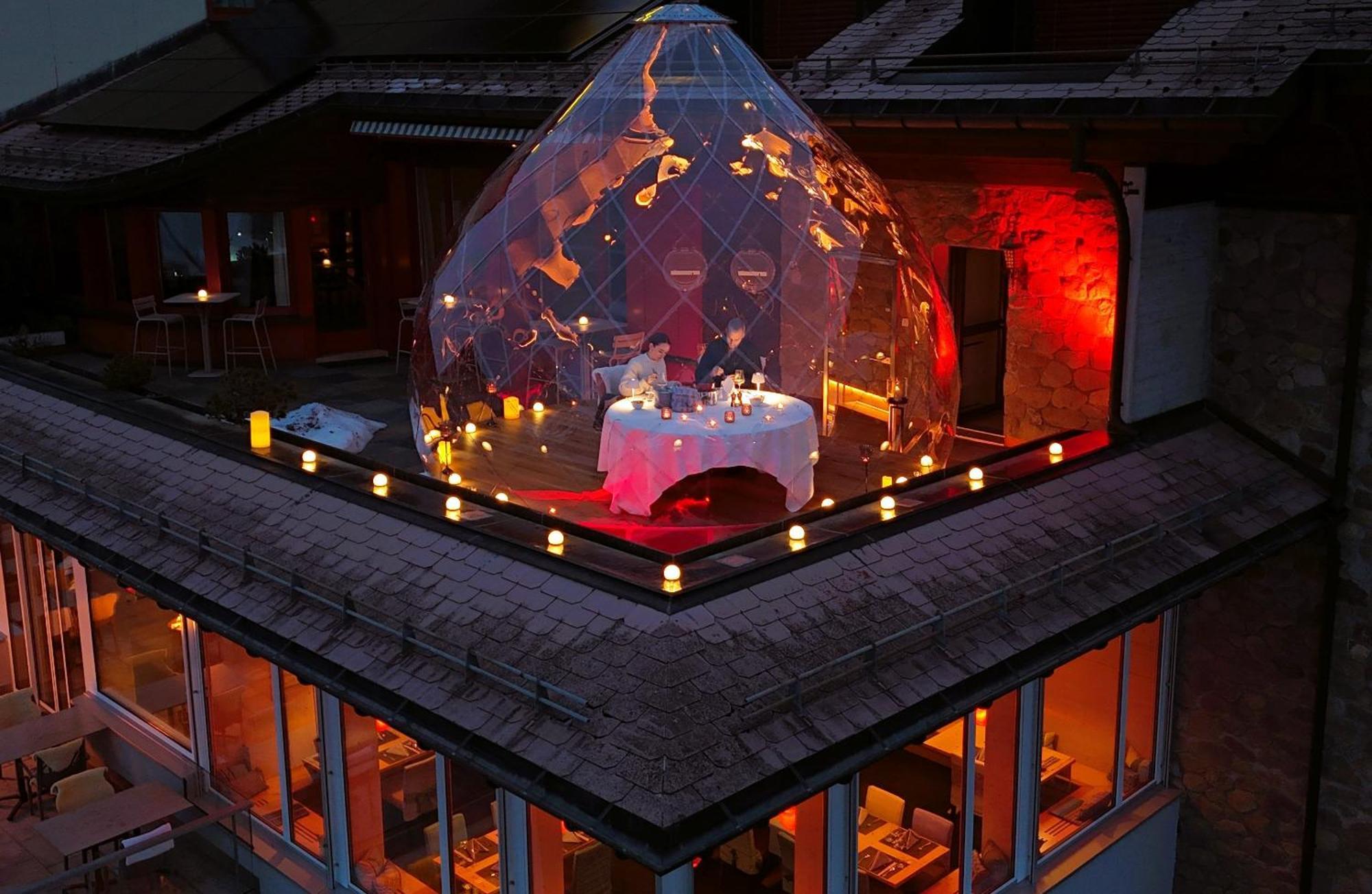 Hotel Waldegg - Adults Only Engelberg Dış mekan fotoğraf
