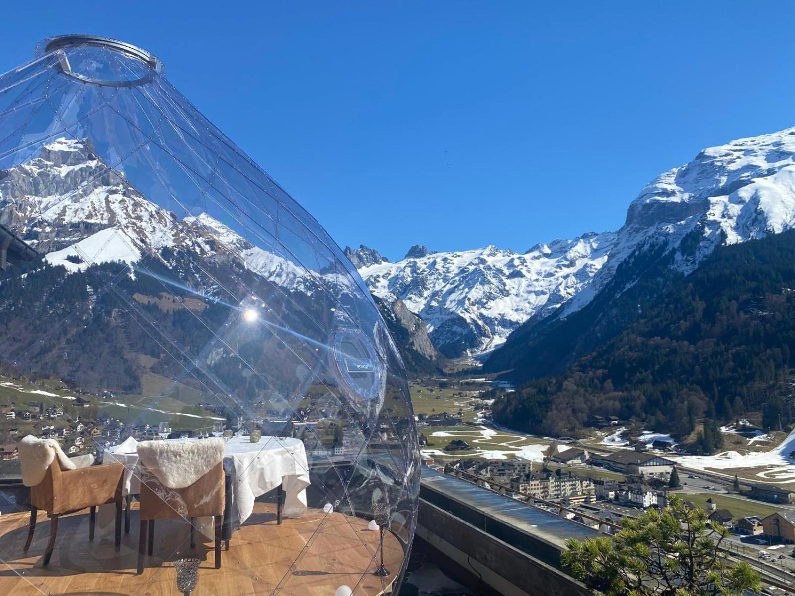 Hotel Waldegg - Adults Only Engelberg Dış mekan fotoğraf