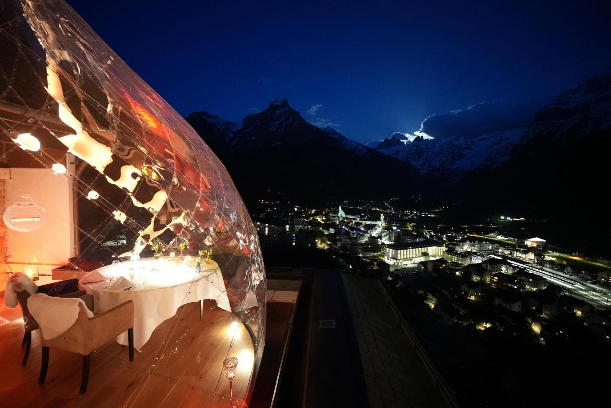 Hotel Waldegg - Adults Only Engelberg Dış mekan fotoğraf