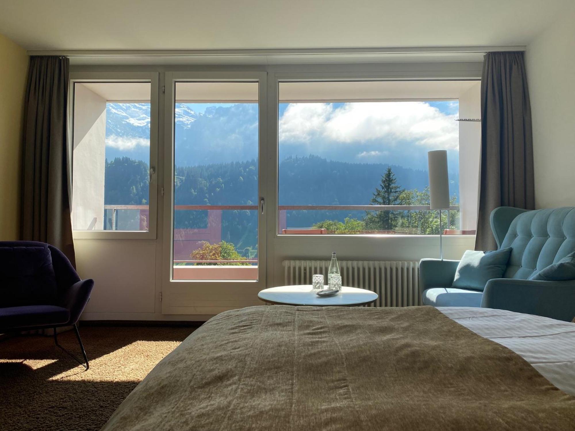 Hotel Waldegg - Adults Only Engelberg Dış mekan fotoğraf
