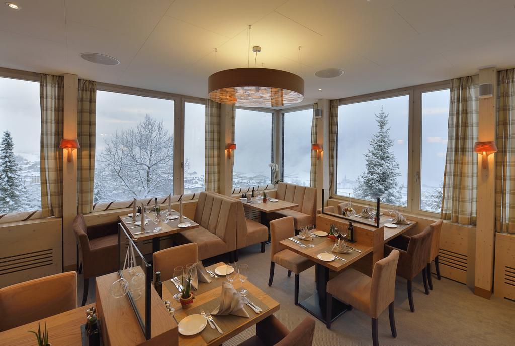 Hotel Waldegg - Adults Only Engelberg Dış mekan fotoğraf