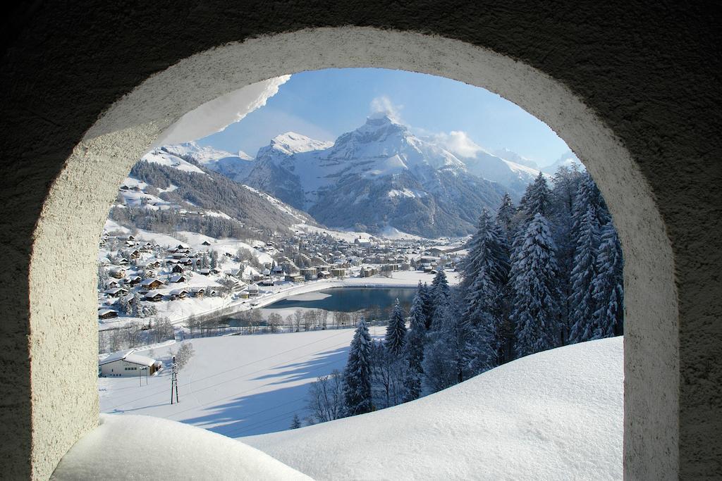 Hotel Waldegg - Adults Only Engelberg Dış mekan fotoğraf