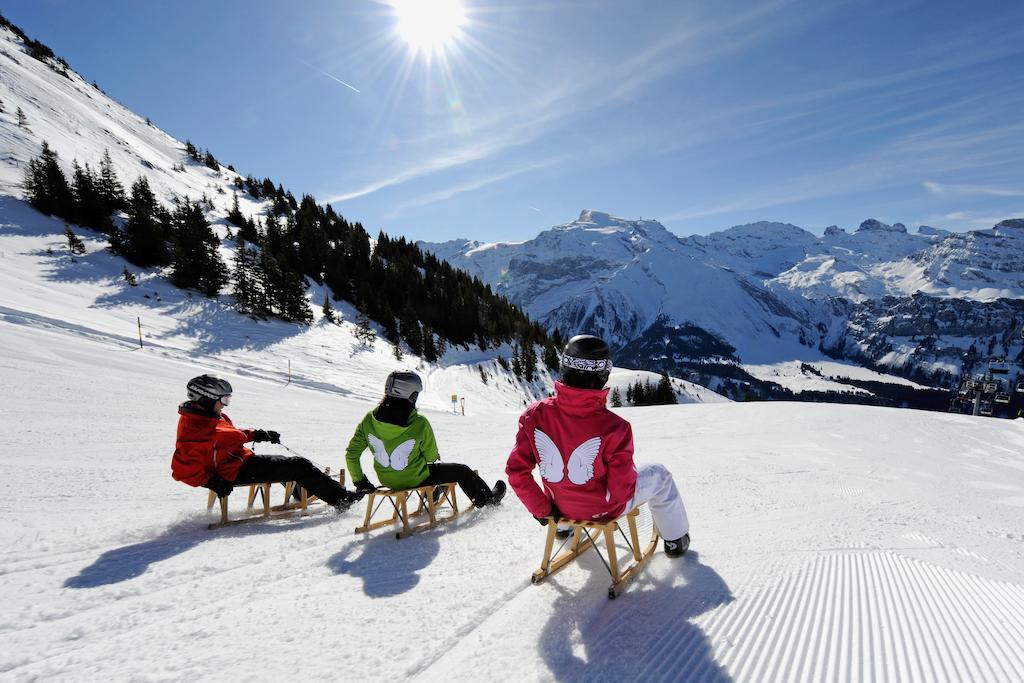 Hotel Waldegg - Adults Only Engelberg Dış mekan fotoğraf