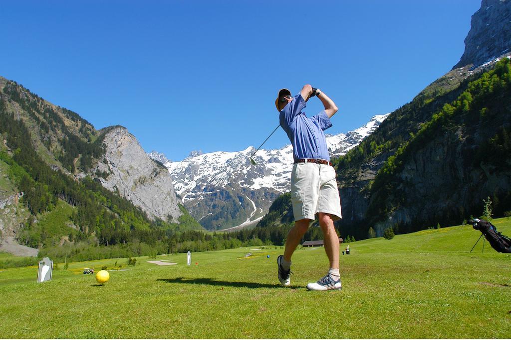 Hotel Waldegg - Adults Only Engelberg Dış mekan fotoğraf