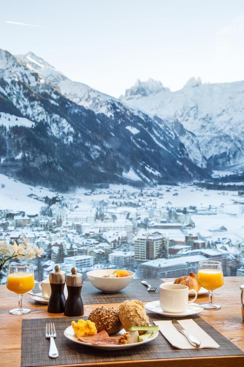 Hotel Waldegg - Adults Only Engelberg Dış mekan fotoğraf