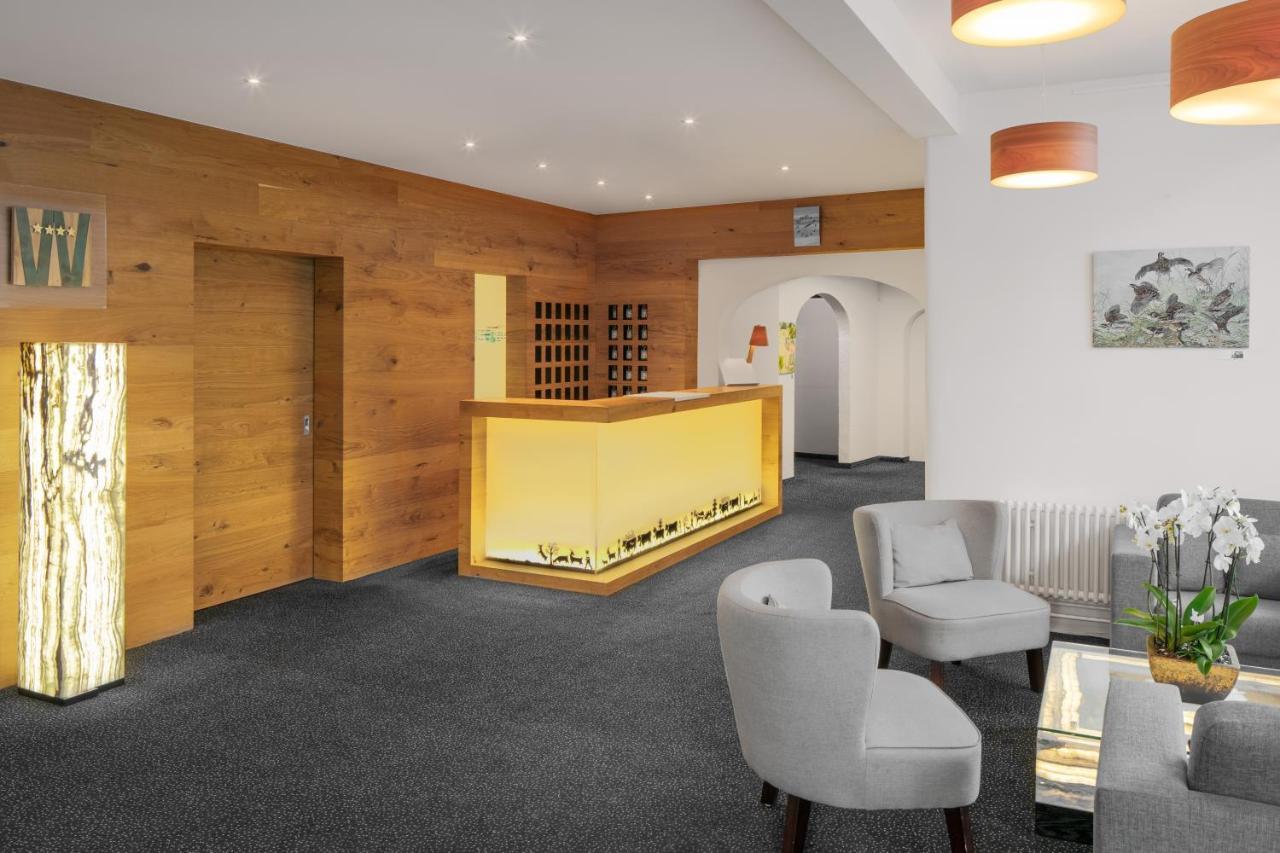 Hotel Waldegg - Adults Only Engelberg Dış mekan fotoğraf