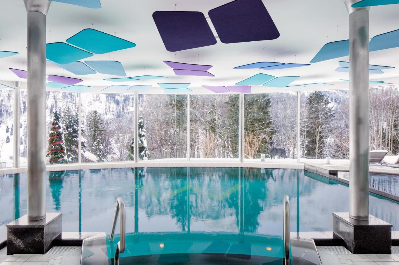 Hotel Waldegg - Adults Only Engelberg Dış mekan fotoğraf