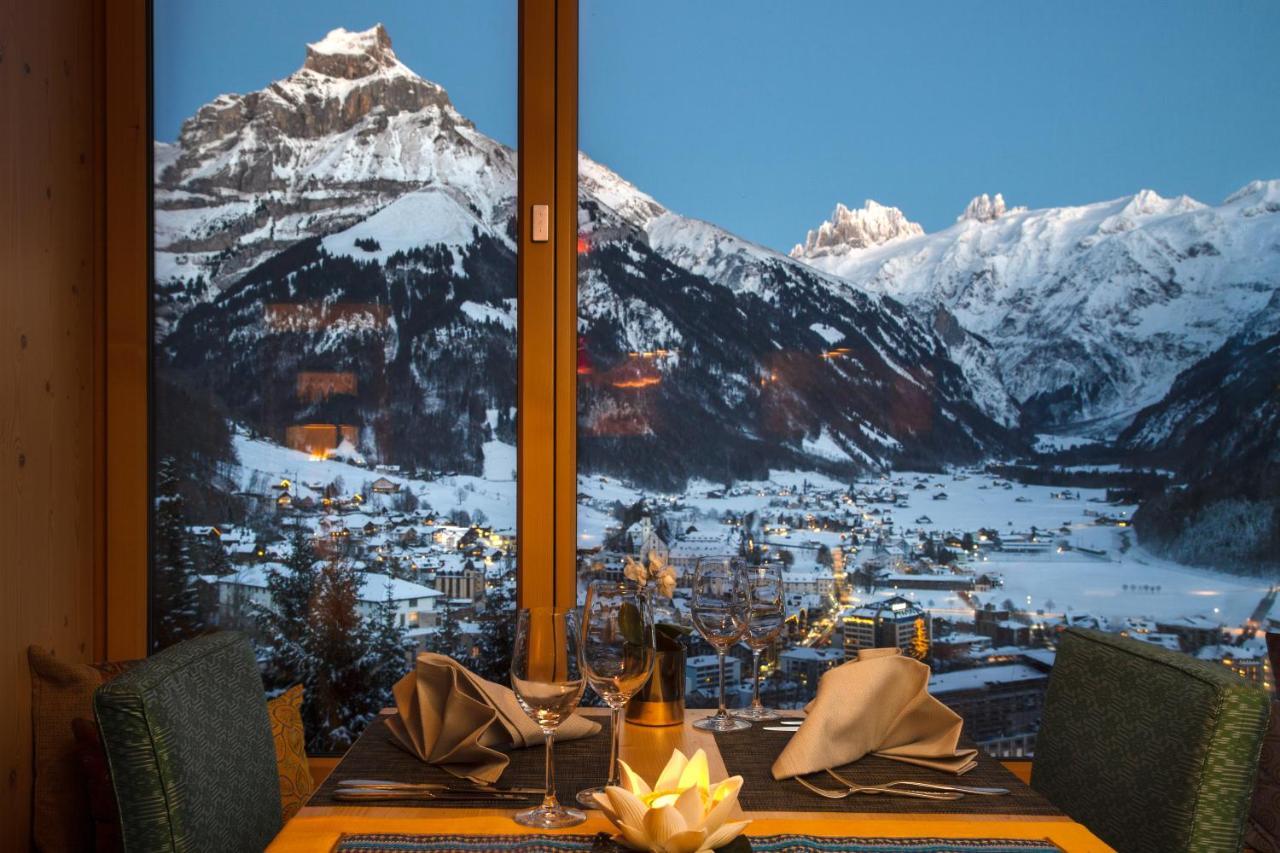 Hotel Waldegg - Adults Only Engelberg Dış mekan fotoğraf