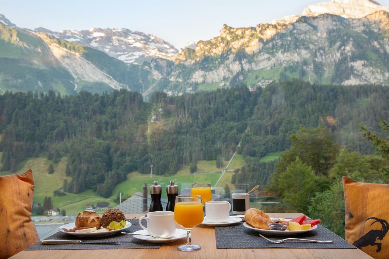 Hotel Waldegg - Adults Only Engelberg Dış mekan fotoğraf